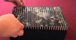 AK100: 25 Films By Akira Kurosawa DVD Box Set (Region 1 / USA)