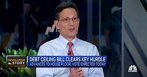 Eric Cantor on debt ceiling deal: It's all about how your constituents view your vote