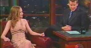 Evan Rachel Wood - [Jan-2004] - interview