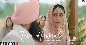 Tere Hawaale (Tushar, Shilpa Duet) | Laal Singh Chaddha (Extended)| Aamir, Kareena | Pritam, Amitabh
