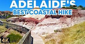 Adelaide's Best Coastal Hike [Guided Tour] | The Hallett Cove Boardwalk (Marion Coastal Trail)