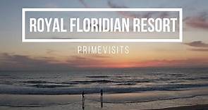 PrimeVisits - Royal Floridian - a Spinnaker Resort - Ormond Beach, FL - Hotel and Room Tour