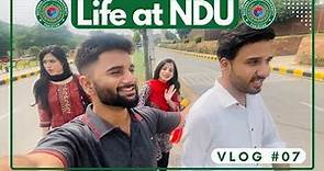 Life on Campus at NDU Islamabad: National defense University Islamabad