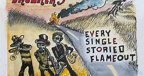 Drive-By Truckers - Every Single Storied Flameout (Official Art Track)