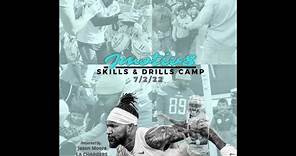 WOW! Jason Moore Jr. Skills and Drills Camp in Oberlin!