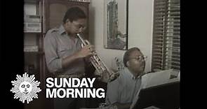 From 1983: The Marsalis jazz family