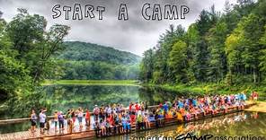 Start a Summer Camp