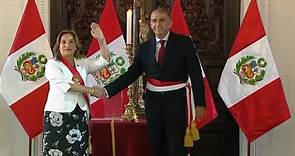 Víctor Manuel Torres Falcón es el nuevo ministro del Interior