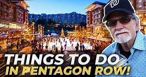 PENTAGON ROW: Ultimate Destination For Shopping And Dining In Arlington VA | Arlington VA Realtor