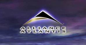Alliance Atlantis 1999 Logo