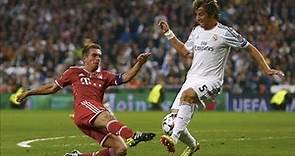 ANALYSIS: Fábio Coentrão's Legendary Performances vs. Bayern Munich (2014)