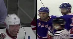 #TBT - Tie Domi and Max Domi Score First Goals 24 Years Apart