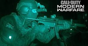 Tráiler oficial de presentación de Call of Duty®: Modern Warfare [ES]