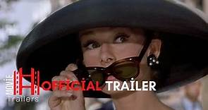Breakfast at Tiffany's (1961) Trailer #1 | Audrey Hepburn, George Peppard, Patricia Neal Movie
