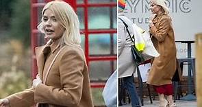 Holly Willoughby’s First Appearance After Leaving This Morning