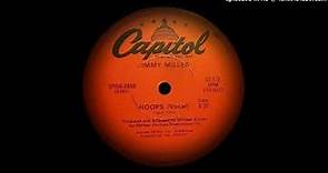 Jimmy Miller - Hoops (Vocal Version) 1978