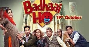 Badhaai Ho | FULL MOVIE fact | Ayushmann Khurrana, Sanya Malhotra | Director Amit Sharma
