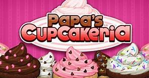 Papa's Cupcakeria Full Walkthrough