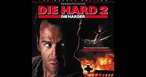 Die Hard 2 - Die Harder | Soundtrack Suite (Michael Kamen)