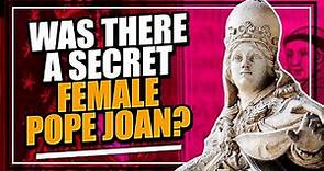Pope Joan The Only Female Pope