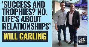 The Power of Relationships: Lessons from Will Carling