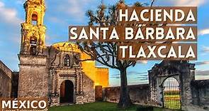 Hacienda Santa Barbara - Casa Malinche en Huamantla Tlaxcala | Ruta de las Haciendas Pulqueras