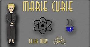 Marie Curie, la primera persona en ganar dos premios Nobel - Ellas Más