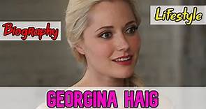 Georgina Haig Australian Actress Biography & Lifestyle