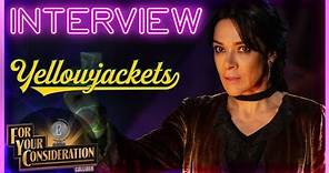 Yellowjackets Interview: Simone Kessell on Lottie's Good Intentions & Downward Spiral