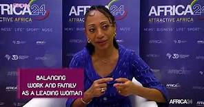 Femina : Samia Nkrumah, President of the Convention People’s Party - Ghana