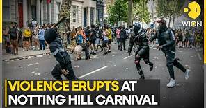 Eight stabbed after Notting Hill carnival concludes | Latest News | WION