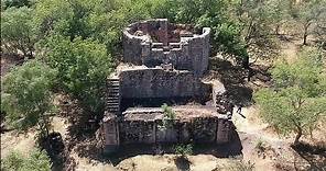 Castillo abandonado en Jalisco 😮🏰 de 200 años aprox