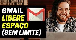 Gmail - Liberar Espaço Imediatamente - Tenha Espaço ilimitado Usando essa Dica - Mauricio Aizawa