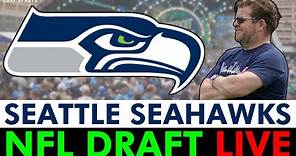 Seattle Seahawks NFL Draft 2024 Live Day 3