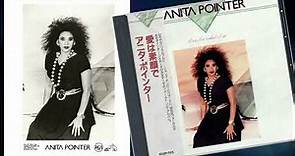 Anita Pointer - Love For What It Is (1987) HQ Funk/Soul/Pop ballad (The Pointer Sisters)