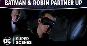 Batman Forever - Batman & Robin | Super Scenes | DC