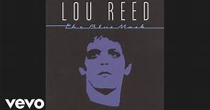 Lou Reed - Waves of Fear (Official Audio)