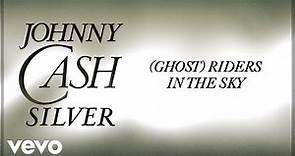 Johnny Cash - (Ghost) Riders in the Sky (Official Audio)