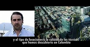 Ley 1556 de 2012 o Ley Filmación Colombia