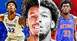 #2 Pick to Draft Bust: The Tragic James Wiseman Story