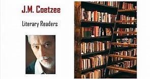 J.M. Coetzee: Biography | Major Works | African Literature | English Literature | Literary Readers