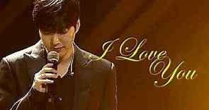 이민호 Lee Min Ho - I Love You (Present) / The Originality Of LEE MIN HO