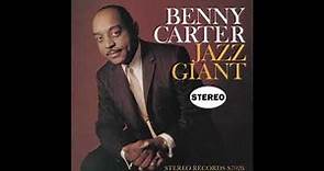 Benny Carter Jazz Giant