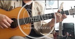 Cara a Cara - Marcos Vidal con acordes de guitarra completa.
