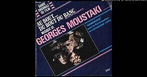 POLKA / B.O.F. "AU BOUT ... DU BOUT DU BANC" / Georges Moustaki