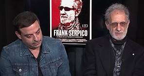 Serpico - Pacino 'known for overacting'