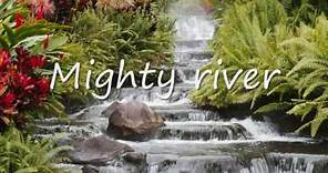 The Katinas Mighty River