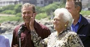 George W. Bush: Mother was in high spirits, ‘feisty’ in final days
