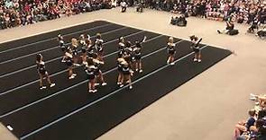 Framingham High School Cheerleading - Fall 2019 State CHAMPIONS