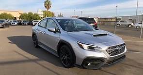 2023 Subaru WRX Fresno, Bakersfield, Stockton, Sacramento, Central CA P9818267